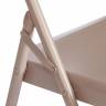 Стул складной FOLDER (mod. 3023(II)) металлический, 46,5 x 48 x 75, 7-beige (Комплект из 6 шт.) бежевый металлический