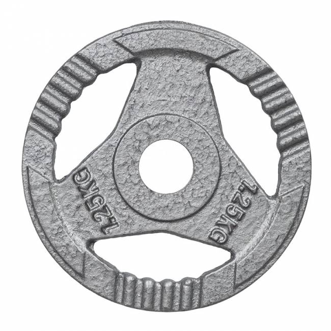 Композитный диск "Atlas Sport", 1.25 кг, (посад. диаметр 26 мм)