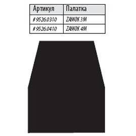 Дно под тамбур палатки TOWER 4