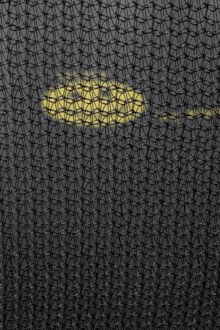 Батут "Smile outside", синий 12ft с защитной сеткой и лестницей