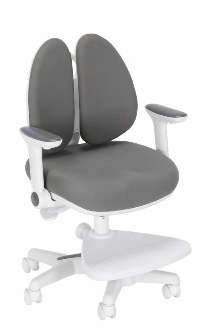 Детское кресло Everprof Kids 101 Ткань Темно-серый Детское кресло Everprof Kids 101 Ткань Темно-серый