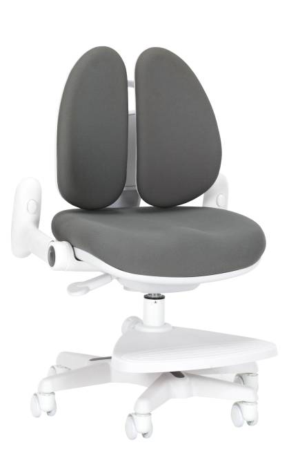 Детское кресло Everprof Kids 101 Ткань Темно-серый Детское кресло Everprof Kids 101 Ткань Темно-серый