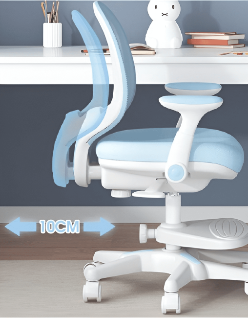 Детское кресло Everprof Kids 101 Ткань Темно-серый Детское кресло Everprof Kids 101 Ткань Темно-серый