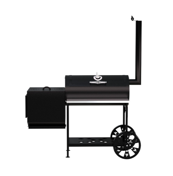 Гриль-Смокер казан XL, ST3, 3мм, L Гриль-Смокер казан XL, ST3, 3мм, L