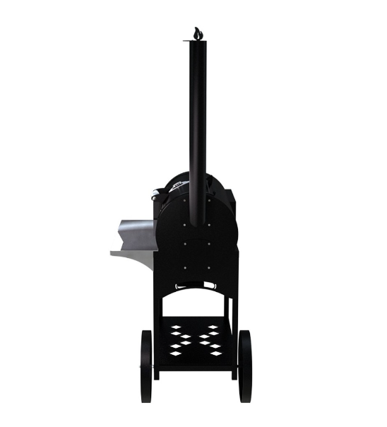 Гриль-Смокер казан XL, ST3, 3мм, L Гриль-Смокер казан XL, ST3, 3мм, L