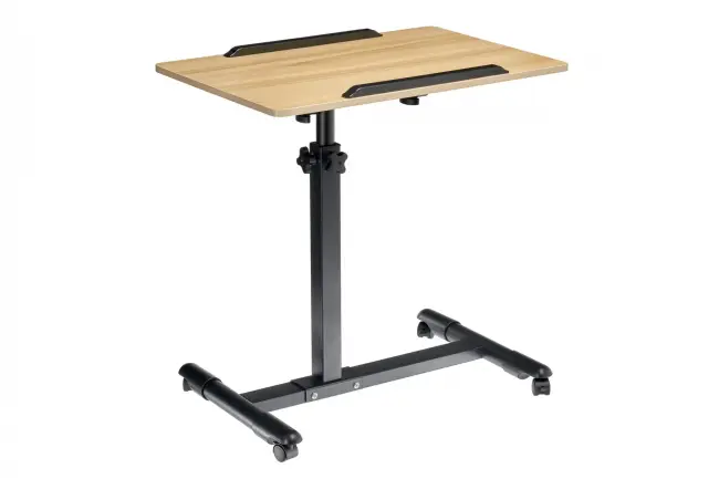 Многофункциональный стол Роллинг 60х40см чёрный