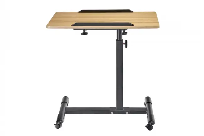 Многофункциональный стол Роллинг 60х40см чёрный