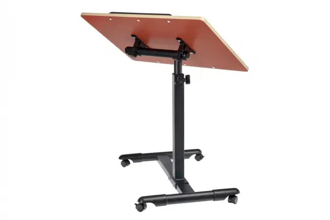 Многофункциональный стол Роллинг 60х40см чёрный