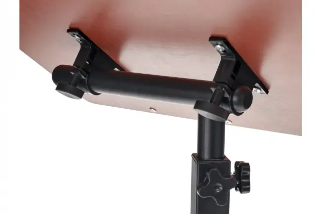 Многофункциональный стол Роллинг 60х40см чёрный