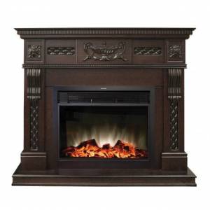 Электрокамин Corsica Lux AO с Moonblaze LUX BL Электрокамин Corsica Lux AO с Moonblaze LUX BL