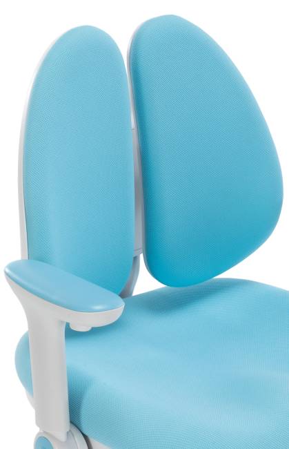 Детское кресло Everprof Kids 101 Ткань Голубой