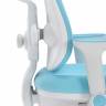 Детское кресло Everprof Kids 101 Ткань Голубой