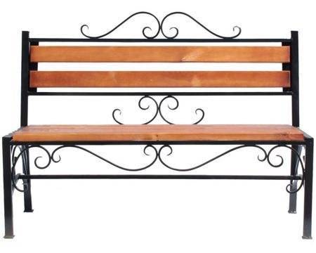 Скамейка Садовая