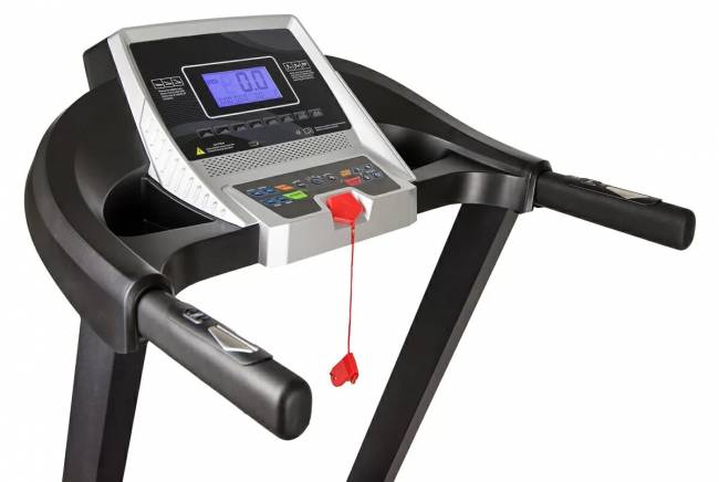 Беговая дорожка "ATLAS SPORT LOWMARK 3", черный