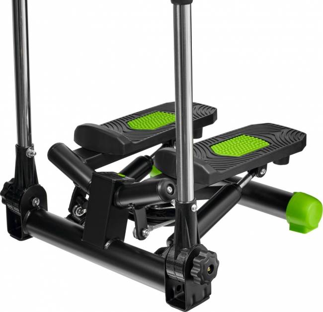 Министеппер поворотный с поручнями СПРИНТ