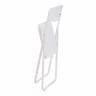 Стул складной FOLDER (mod. 3016) / 1 шт. в упаковке каркас: металл, сиденье/спинка: пластик, 48,5 х 48 х 82,5 см, white (белый) белый каркас: металл, сиденье/спинка: пластик Стул складной FOLDER (mod. 3016) / 1 шт. в упаковке каркас: металл, сиденье/спинка: пластик, 48,5 х 48 х 82,5 см, white (белый) белый каркас: металл, сиденье/спинка: пластик