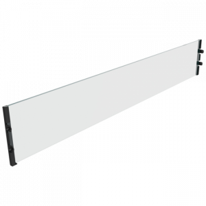 Стекло декоративное для биокамина DELTA FLAT