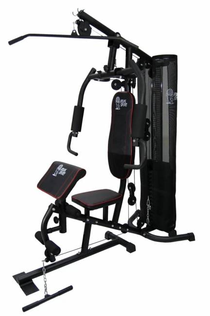 Силовой комплекс "Atlas Sport AS-1st-130 pro NEW", черный