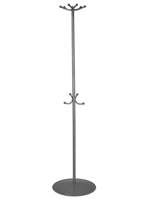 Вешалка напольная Пико 16 металлик Вешалка напольная Пико 16 металлик