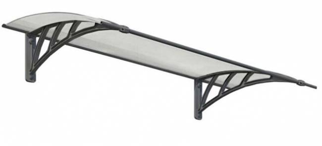 Дверной козырек Palram Canopia NEO 1350 Дверной козырек Palram Canopia NEO 1350