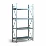 Стеллаж металлический SGR-V-Zn 1564-2,5