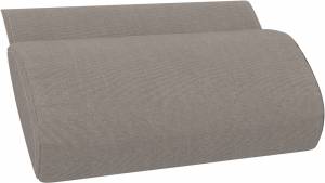 Подушка-подголовник для шезлонга Slim светло-коричневый 410х230х50 мм Подушка-подголовник для шезлонга Slim светло-коричневый 410х230х50 мм