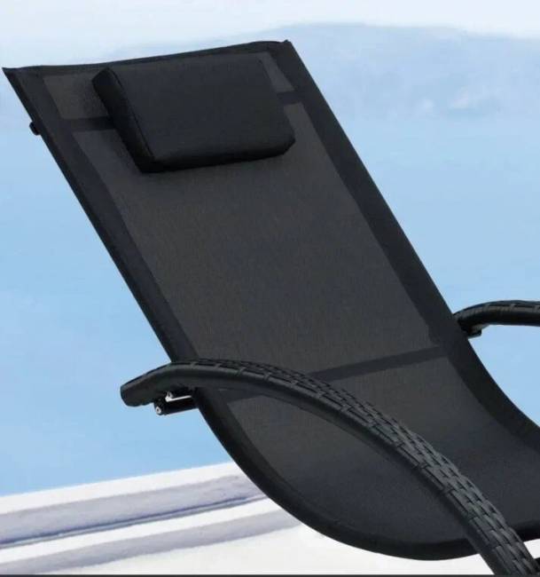 Шезлонг (лежак) HERMES Шезлонг (лежак) HERMES