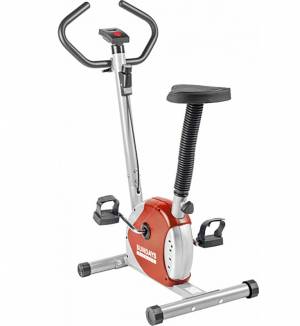 Велотренажер Sundays Fitness ES-8001 (красный)