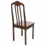 Стул деревянный Aron cappuccino деревянное сиденье