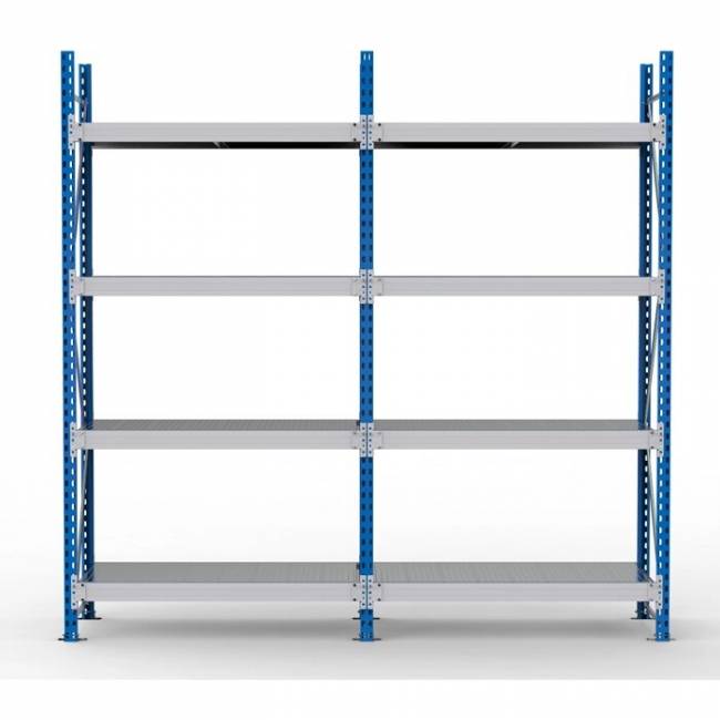 Стеллаж металлический SGR-V 1264-2,5