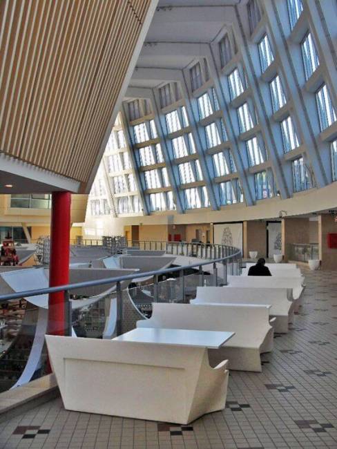 Диван пластиковый Kami Yon Standard 1740х750х700 мм