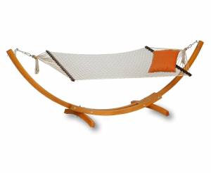 Комплект «Барский Люкс» (каркас+гамак) Комплект «Барский Люкс» (каркас+гамак)