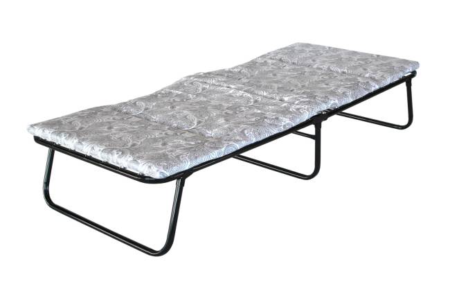 Кровать -тумба Надежда (цвет ткани в ассортименте) Кровать -тумба Надежда (цвет ткани в ассортименте)