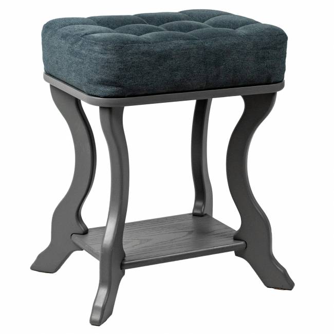 Банкетка Берже 26 серый графит Банкетка Берже 26 серый графит