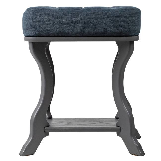 Банкетка Берже 26 серый графит Банкетка Берже 26 серый графит