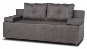 Диван-кровать "Турин" темно-серый Диван-кровать "Турин" темно-серый