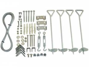 АНКЕРНЫЙ КОМПЛЕКТ - ТЕПЛИЦЫ И НАКЛАДКИ АНКЕРНЫЙ КОМПЛЕКТ - ТЕПЛИЦЫ И НАКЛАДКИ