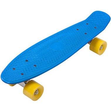 Скейтборд пластиковый 28"x7,5"
