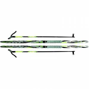 Комплект лыжный кр NNN +П 150