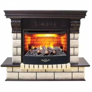 3D-электрокамин Gracia 25,5 AO c очагом FireStar 25,5 3D