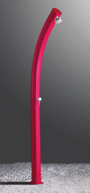 Душ солнечный Jolly A 500 165х150х2280 мм