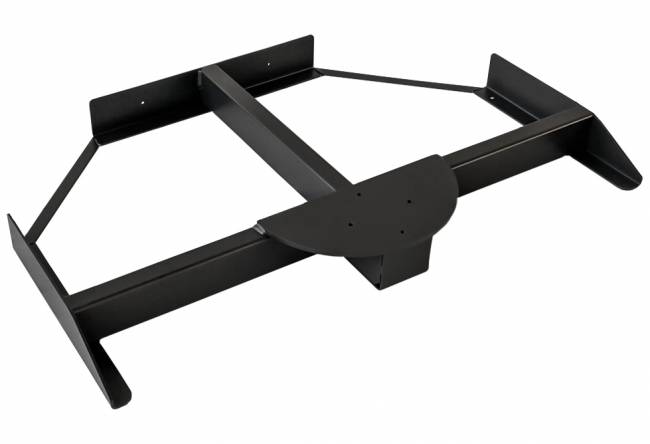 Зонт профессиональный 3х4 м Galileo Wood имитация ироко, слоновая кость 3000х4000 мм