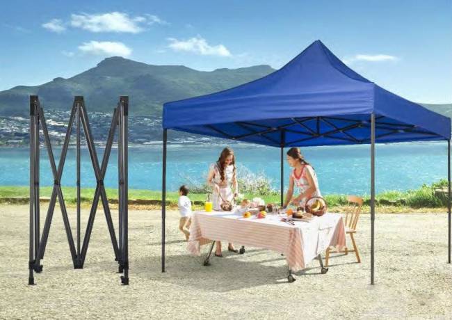 Шатер-гармошка Helex 4332 Шатер-гармошка Helex 4332