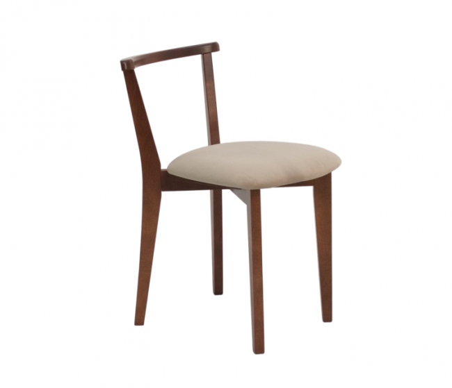 Стул Франк, орех бежевый