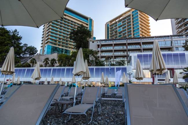 Шезлонг-лежак металлический Lotos Sunbed тортора 2000х625х1050 мм