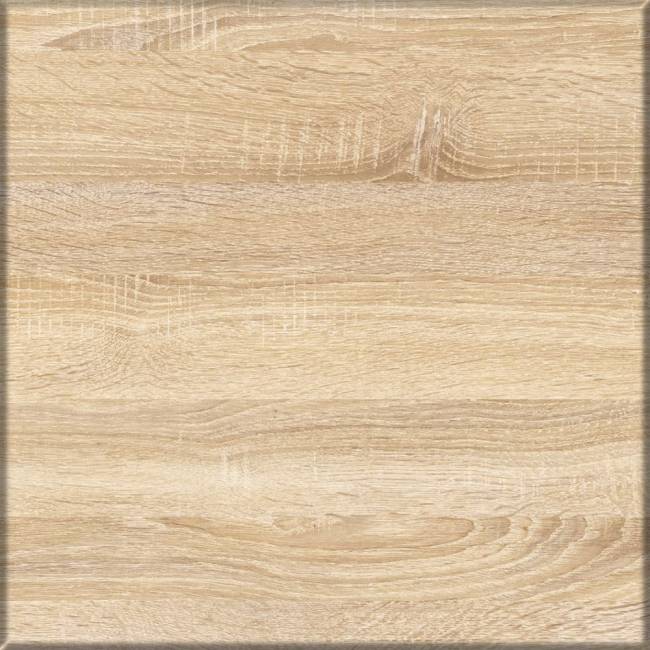 Широкий комод шесть ящиков Мори МК1200.6 цвет дуб сонома