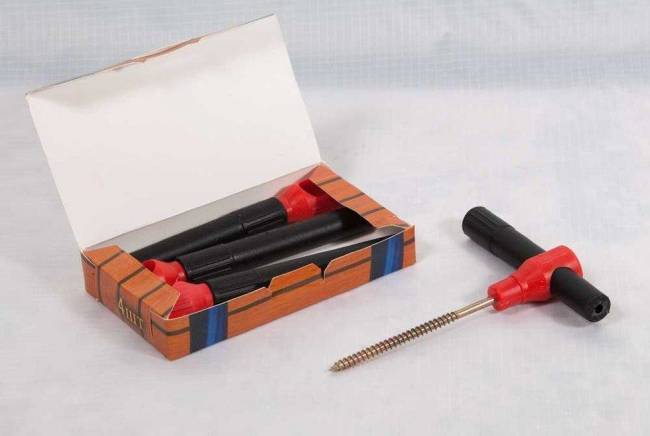 Ввертыши Стэк коробка 4 шт. Ввертыши Стэк коробка 4 шт.