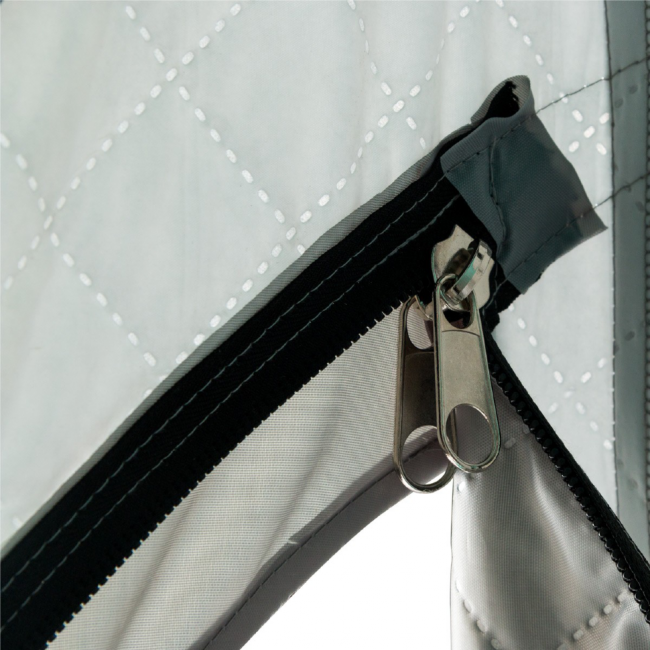 Зимняя палатка Куб Premier Комфорт трехслойная 1,8х1,8