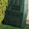 Компостер Prosperplast Evogreen 850 л, зеленый Компостер Prosperplast Evogreen 850 л, зеленый