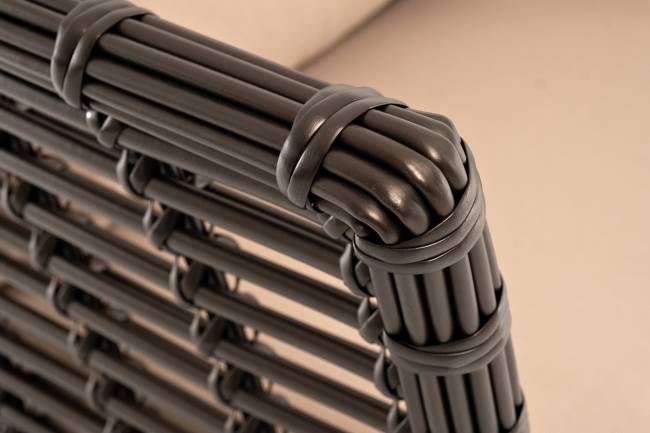 "Валенсия" кресло из искусственного ротанга, цвет бронзовый "Валенсия" кресло из искусственного ротанга, цвет бронзовый